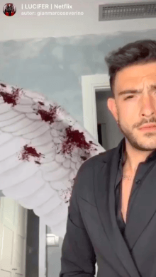 | LUCIFER | Netflix