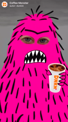 Coffee Monster