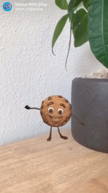 Dance With Chip