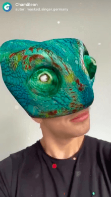 Chamäleon
