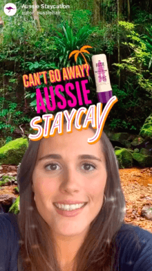 Aussie Staycation