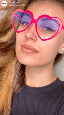Love Eyes