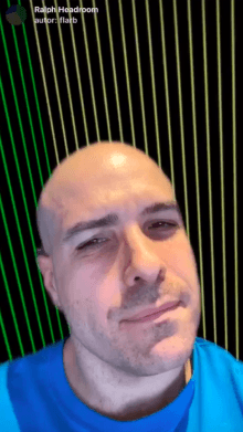 Ralph Headroom