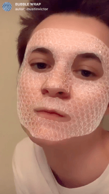 BUBBLE WRAP