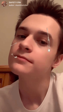 SAFETY PIN