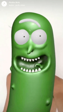 Pickle Rick