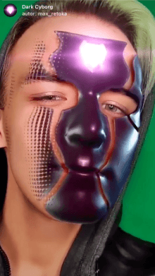 Dark Cyborg