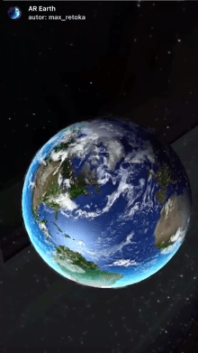 AR Earth