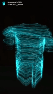 Hologram T-Shirt