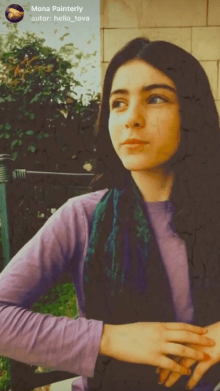 Mona Painterly