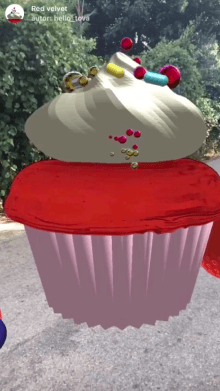 Red velvet