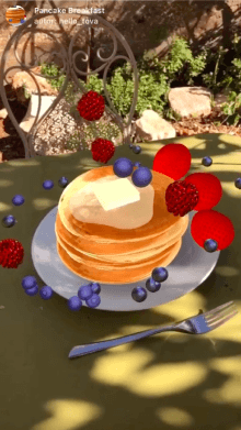 Pancake Breakfast