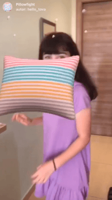 Pillowfight