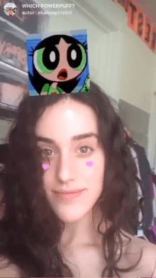 WHICH POWERPUFF?