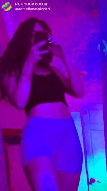 PICK YOUR COLOR