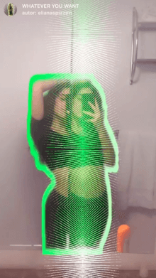 WHATEVER YOU WANT
