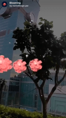 Blooming