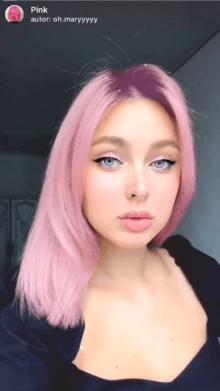 Pink