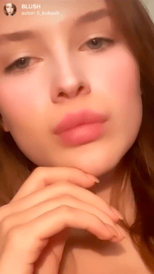 BLUSH