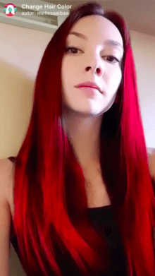 Change Hair Color