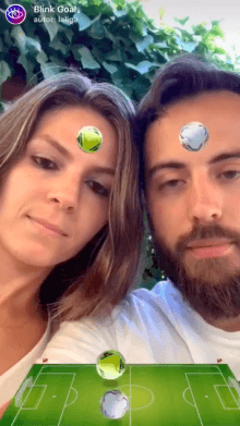 Blink Goal