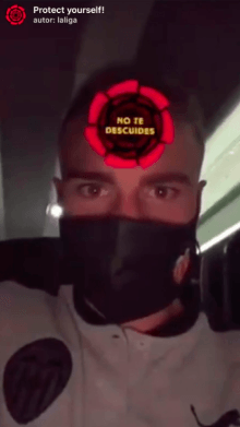 Protect yourself!
