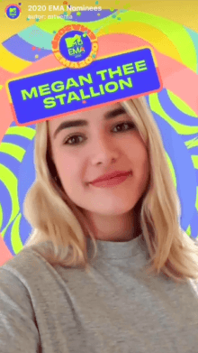 2020 EMA Nominees