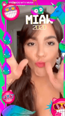 PRÊMIOS MTV MIAW