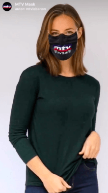 MTV Mask