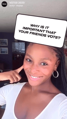 VOTES 2020