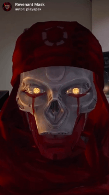 Revenant Mask