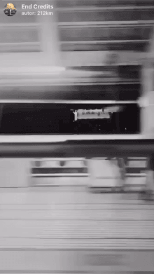 End Credits