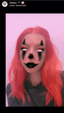 Clown🖤🤡