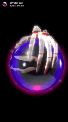 crystal ball