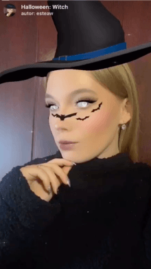 Halloween: Witch