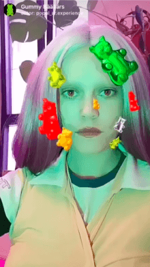 Gummy Bäääärs