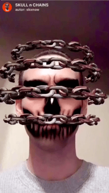 SKULL n CHAINS