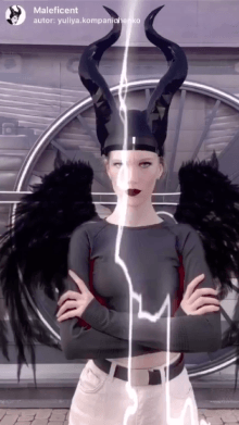 Maleficent