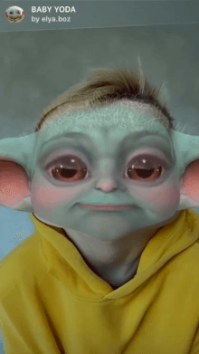 BABY YODA