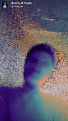 Illusion of Depth