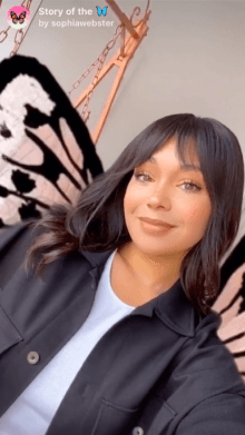 Story of the 🦋
