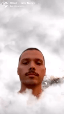 Cloud - Harry Nuriev