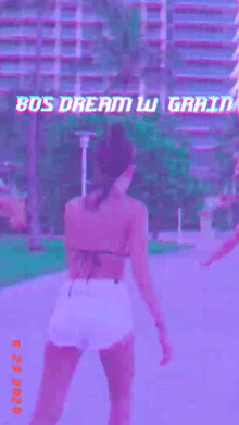 80s dream w grain