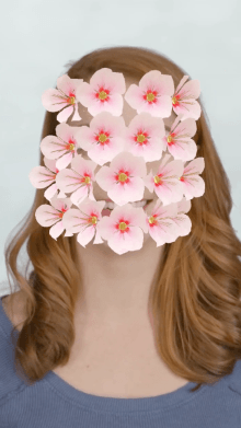 flowermask