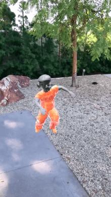 dancing baby