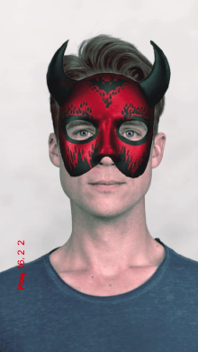 devil head