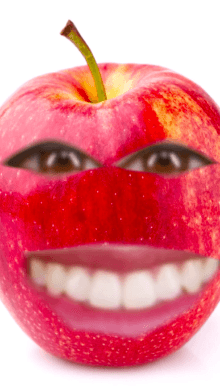 apple