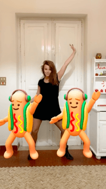 hot dog party