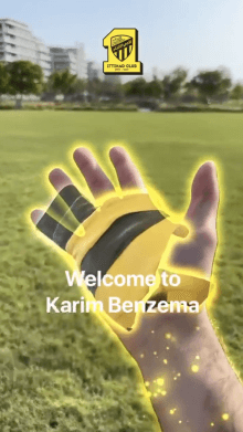 The Benzema Wrap