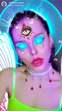 Third Eye Angel